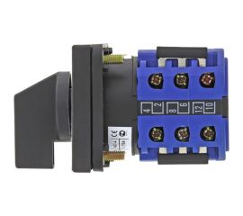 Кулачковый переключатель для вольтметра EKF PROxima ПК-1-64 10А SQ pk-1-64-10 