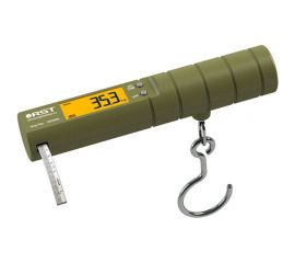 Цифровой безмен с рулеткой RST до 40 кг RST08083 