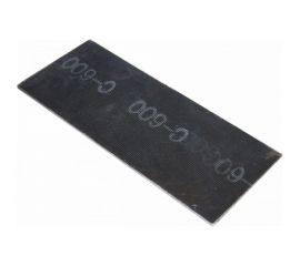 Сетка абразивная М28 (10 шт; 115х280 мм; Р600) SANTOOL 060211-115-600 