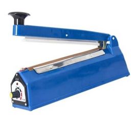 Импульсный запайщик HUALIAN FS-200 ABS, LOW COST, без ножа, 200x3 мм + ремкомплект для FS-200 ZAP-00245 