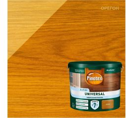 Пропитка 2 в 1 Pinotex UNIVERSAL орегон, 2,5 л 5620688 