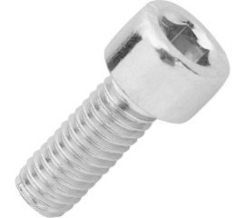 Винт с внутренним шестигранником МЕТАЛЛСЕРВИС M8x50 DIN 912 оцинк., 20 шт. 1239396 