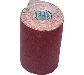Шлифшкурка Бобина № 4Н, P240, 14А, 0.100x5 м, на тканевой основе, водостойкая бобина CNIC 54040 