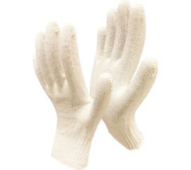 Рабочие перчатки Master-Pro® АКТИВ, 10 пар, без покрытия, 10 класс вязки 2010-A-10 