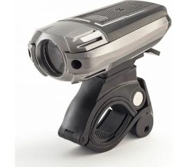 Велосипедный фонарь ЯРКИЙ ЛУЧ V-150 150лм, 3 реж. +мигающий, Li-Po 1200mAh, встр. ЗУ micro-USB, IP44 4606400106005 