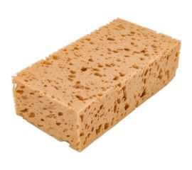 Автомобильная крупнопористая губка Jetservice 200x110x60 мм СП-167 