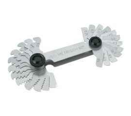 Набор резьбовых шаблонов 52шт NORGAU 045142001 