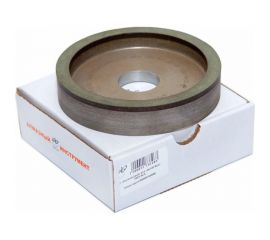 Круг заточной алмазный 6А2 125x10x4х24x32 мм, АС4, 125/100, В2-01 Алмазный инструмент CT00208030 