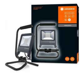 Светодиодный прожектор LEDVANCE LED WORKLIGHT 50W 840 S-STAND LEDV 4058075213876 