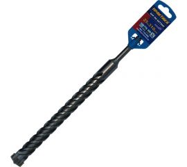 Бур Х-тип серия Эксперт по бетону (25х310 мм; SDS-plus) ПРАКТИКА 776-096 