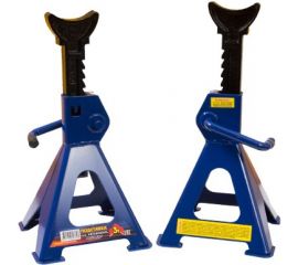 Опорная подставка под автомобиль АВТОМАГНАТ АМ 3 т, 2 шт. AM-13-PO-002 