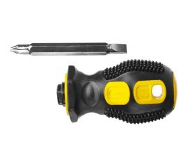 Переставная отвертка STAYER Hercules-Mini 2-in-1 38 мм PH2/SL6 2511_z02 