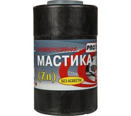 Мастика PRO.STO Цинк 1,8 л 003-00080 