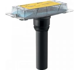 Корпус душевого канала Geberit CleanLine сквозная монтажная установка 154.153.00.1 00000042015 