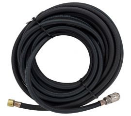 Шланг подкачки колес ДАЛИ-авто с быстросъемом, 12 м, 20 атм DA-01624 