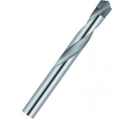 Сверло по металлу твердосплавное с напаянной пластиной цх (6.20x42x80 мм; ВК8; укороченное; DIN 8037; ГОСТ 22735-77) ИНСТУЛС 00001253264 