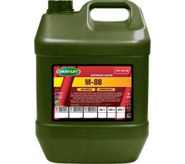 Моторное масло OILRIGHT М8В SAE 20W20, API CB/SD, 20 л 2485 