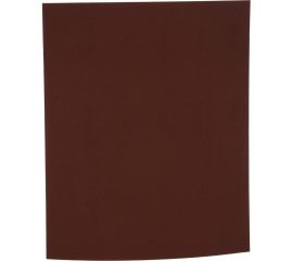 Универсальный шлифовальный лист Зубр на бумажной основе водостойкий Р320 230x280 мм 5 шт. 35520-320 