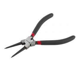 Съемник стопорных колец Forcekraft прямой на сжатие (L-230мм), в блистере FK-68-230HS 52480 