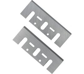 Ножи для электрорубанка односторонние 2 шт, 82x29x3 мм vertextools 82-29-3 