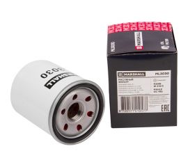 Фильтр масляный Mitsubishi ASX 10- / Lancer III-VIII 89- / Outlander II, III 06- / Pajero MARSHALL ML3030 