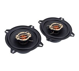 Автомобильные колонки DIGMA без решетки 200 Вт, 86дБ (5дюйм), комплект 2 шт., коаксиал. 483576 
