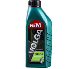 Трансмиссионное масло Волга-Ойл ТЭП-15В Нигрол 1л 800915 