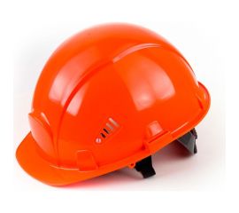 Каска РОСОМЗ СОМЗ-55 ВИЗИОН оранжевая, с очками О15 HAMMER ACTIVE plus 78214+11530/1 