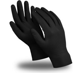 Перчатки Manipula Specialist ЭКСПЕРТ ТЕХНО, (DG-025), нитрил, 0.20 мм, неопудренные Пер 652/9 