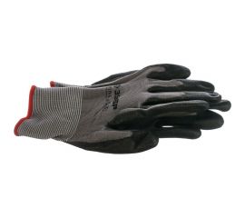 Перчатки для точных работ с полиуретановым покрытием Зубр МАСТЕР размер S/7 11275-S 