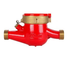 Счетчик воды Норма ИС СВКС-20Г многоструйный 2100006 