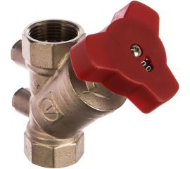 Балансировочный клапан 1" Valtec VT.054.N.06 