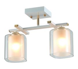 Потолочный светильник Rivoli Helga 3100302 2 Е27 40 Вт модерн Б0050836 