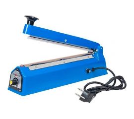 Импульсный запайщик HUALIAN FS-400 ABS, LOW COST, без ножа, 400x3 мм + ремкомплект для FS-400 ZAP-00251 