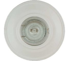 Гипсовый cветильник Светкомплект RD113WH AZТ13 белый azt13wh 