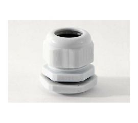 Кабельный ввод DEKraft КВ-101 типа PG 7 диаметр кабеля 2,5-7мм IP54 32150DEK 