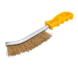 Кордщетка Кедр ПС 0,3 мм (желтая) 8019480 