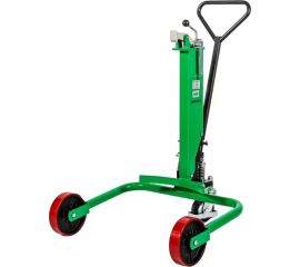 Гидравлическая тележка для бочек г/п 250 кг EURO-LIFT DT-250 00000245 