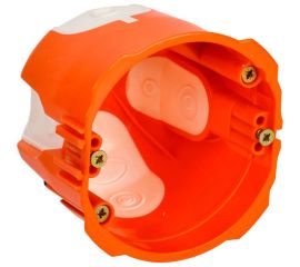 Установочная коробка для полых стен IEK 73x65 (ст.уз.) UKG10-068-065-000-P 