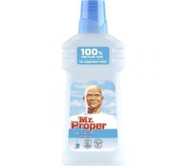 Моющая жидкость для полов и стен MR. PROPER Бережная уборка 500 мл 0001008286 