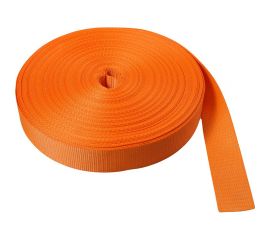 Лента ТОРГОВО-ПРОИЗВОДСТВЕННАЯ КОМПАНИЯ МДС ЛПЭР-050-3000 оранжевая, 50мм, 50м 7930050322322 
