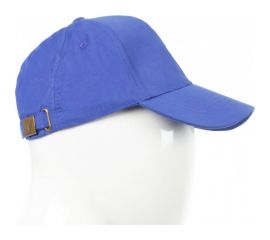 Бейсболка ФАКЕЛ васильковый 87469293 