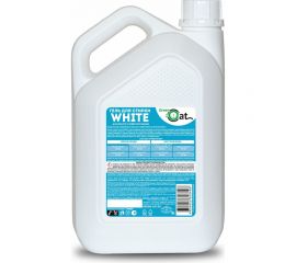 Гель для стирки белого белья Green Cat WHITE 3 л 308496 