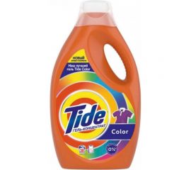 Жидкий порошок Tide Color 2,47л 8001090544667 