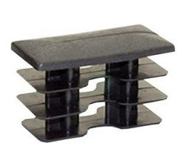 Заглушка Элимет (40х20 мм; 10 шт) БП-00001776 