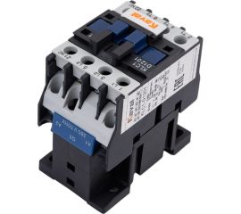 Магнитный пускатель KAYAL KLC1-D1201, 12А, катушка управления 380В UCD12A380V 