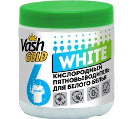 Кислородное отбеливающее средство VASH GOLD White "Eco Friendly" 550 г 308212 