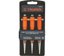 Набор кернов 3 шт Truper PUNZ-3 18064 