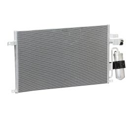 Радиатор кондиционера для автомобилей Epica LUZAR LRAC 0576 