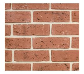 Гипсовая плитка КАСАВАГА упаковка 30 шт. Кирпич ручной формовки КРФ 415 